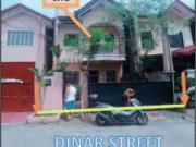 House and Lot for sale in Cainta Greenpark Village,Pasig...