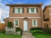 House and Lot for Sale in Camella Tangub Brandnew 2Storey MD