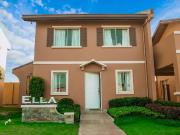 House and Lot for Sale in Camella Tangub Brandnew 2Storey MD