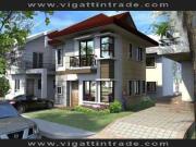 House and lot for sale in Captiol Park Homes 2 Near Sm...