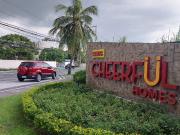 House and lot for sale in Cheerful Homes Mabalacat Pampanga