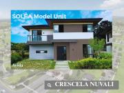 House and Lot for Sale in Crescela Nuvali near Miriam...