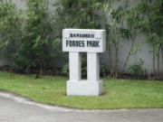 House and Lot For Sale in Forbes Park, Makati City
