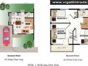 House and lot for sale in Gen Trias Cavite 18 mins MOA