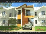 House and lot for sale in Georgetown Heights, Bacoor Cavite