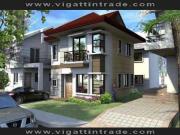 House and lot for sale in Georgetown Heights, Molino...