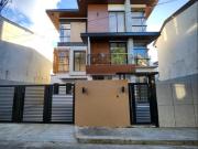 House and Lot for Sale in Greenwood Village Pasig EGR