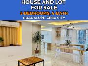 House and Lot for sale in Guadalupe, Cebu City Ready for...