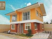 House and Lot for Sale in Jubay Liloan Colorado Duplex