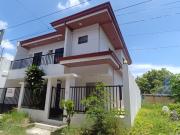House and Lot for Sale in Katarungan Village 2Storey MD
