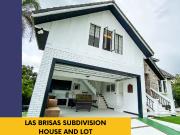 House and Lot For Sale in Las Brisas Subdivision at...