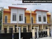 House And Lot For Sale In Las Pinas Near Sm Sucat 10% Dp...