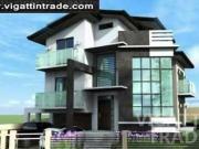 House and lot for sale in Loyola Grand Villas Quezon City