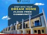 House and Lot For Sale in Malanday Valenzuela