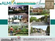 House and Lot for Sale in Mandaue City Almiya Venya