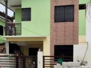 House And Lot For Sale In Mapaya Subd. Las Pinas Citu