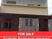 House and Lot for Sale in Marilao, Bulacan