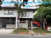 House and Lot for Sale in Merville, Paranaque City