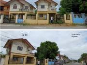House and lot for sale in metro Bamban Subdivision Bgy...