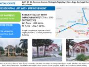 House and Lot for sale in METROGATE TAGAYTAY ESTATES,...