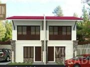 House and Lot for Sale in Minglanilla Luana Duplex