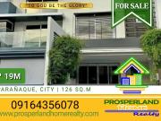 HOUSE AND LOT FOR SALE IN PARAÑAQUE CITY