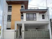 House and Lot for Sale in Pasig Brandnew Modern with...