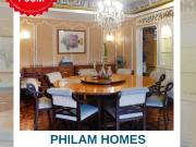 HOUSE AND LOT FOR SALE IN PHILAM HOMES QUEZON CITY