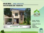 House and Lot for Sale in Quintin Salas Jaro Iloilo City