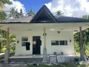 HOUSE AND LOT FOR SALE IN SAN JUAN SIQUIJOR SIQ00181