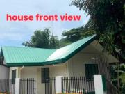 House and Lot for Sale in Sapangdako, Cebu City