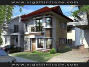 House and lot for sale in South Greenheights, Alabang...