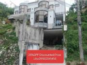 House and Lot for sale in SOUTH HILLS, BRIGHTON, BRGY....