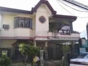 House and Lot for sale in Sta. Maria Subdivision Phase 5...
