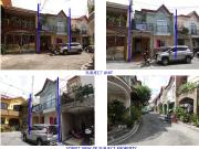 House and lot for sale in Summerfield De castro...