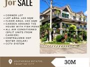 House and Lot for sale in Tagaytay