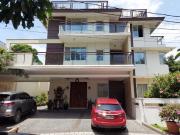 House and Lot for Sale in Tahanan Village Paranaque