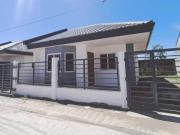 House and Lot for Sale in Talisay Bacolod near Airport MD