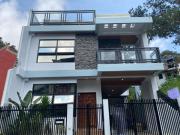 House and Lot For Sale in the City of Pines, Baguio