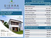 HOUSE AND LOT FOR SALE IN THE VILLAGES LIPA BROOK 3BR