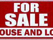 House and Lot for Sale in Ugong, Valenzuela