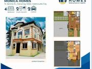 House and Lot For Sale in Valenzuela 4 Bedroom Flora