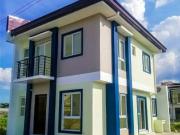 House and Lot For Sale in Valenzuela 4 Bedrooms Gerbera