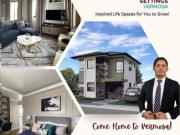 House and Lot For SALE in Vermosa Daang Hari Parklane...