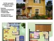 House and Lot for SALE Marvela Model Camella Bacolod City