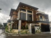 House and Lot For Sale near Clark