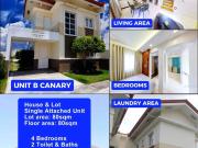 House and Lot For sale Near Metro Manila