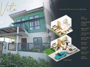 House and Lot for Sale near SM Uptown