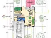 House and lot for sale Oasis Subdivision. Martha Model