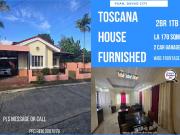 House and Lot for Sale – Puan, Toscana Subdivision